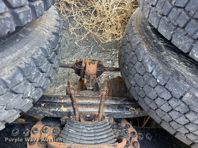 image for item HT9430 2005 Sterling L-Line dump truck