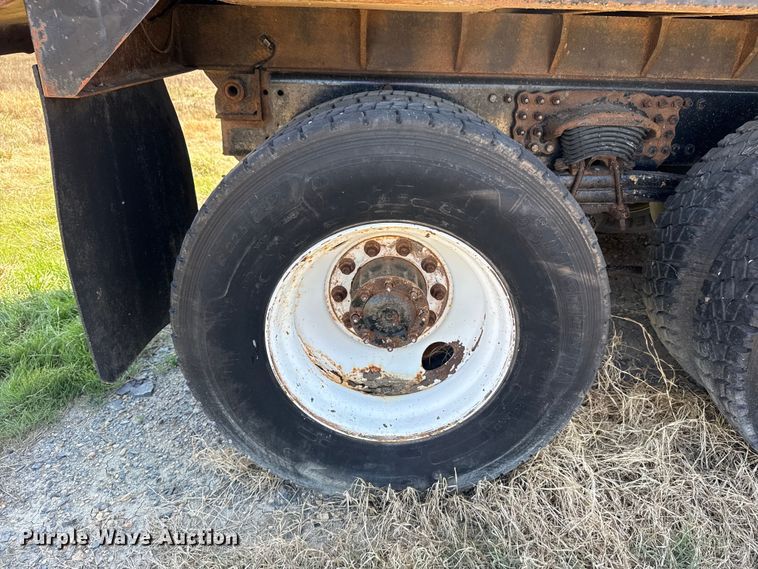 image for item HT9430 2005 Sterling L-Line dump truck