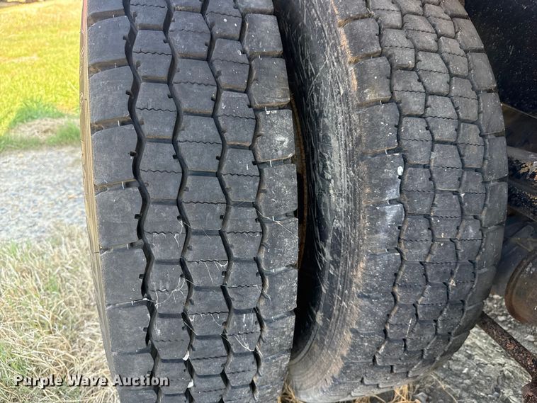 image for item HT9430 2005 Sterling L-Line dump truck