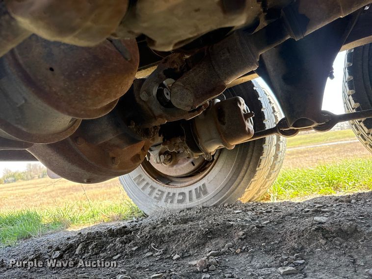 image for item HT9430 2005 Sterling L-Line dump truck