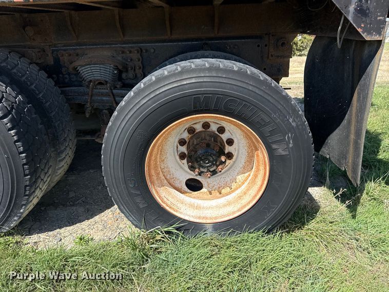 image for item HT9430 2005 Sterling L-Line dump truck