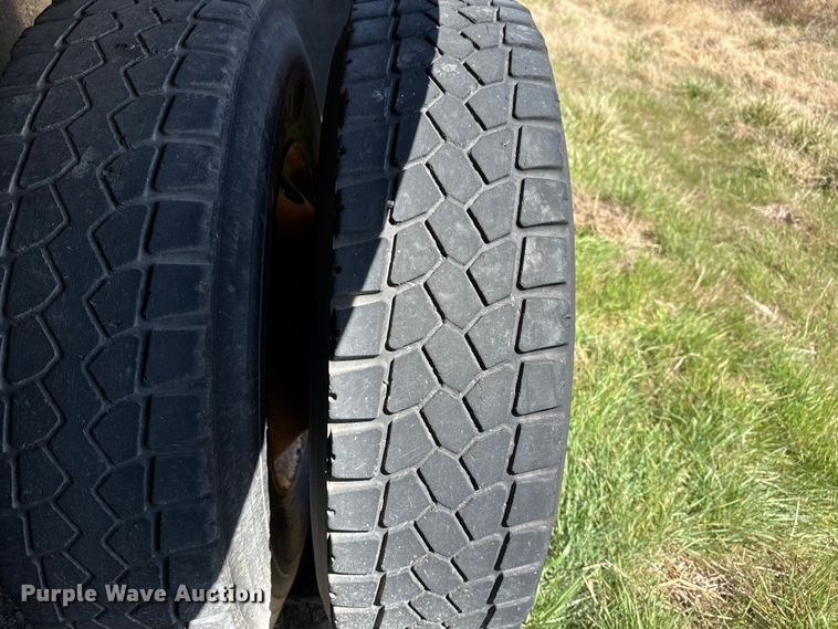 image for item HT9430 2005 Sterling L-Line dump truck