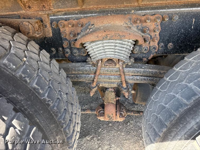 image for item HT9430 2005 Sterling L-Line dump truck