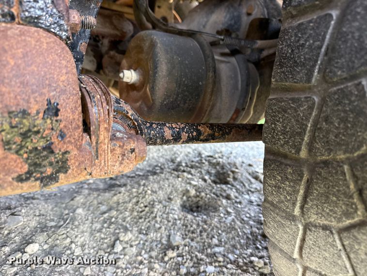 image for item HT9430 2005 Sterling L-Line dump truck