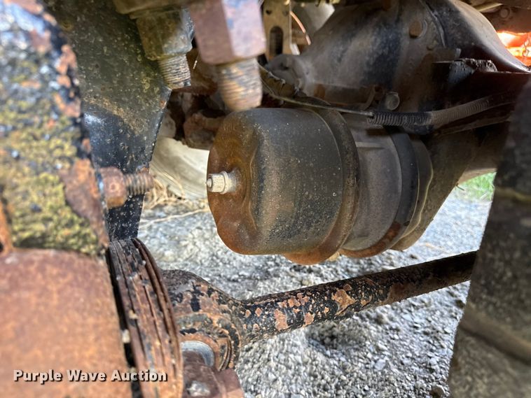 image for item HT9430 2005 Sterling L-Line dump truck