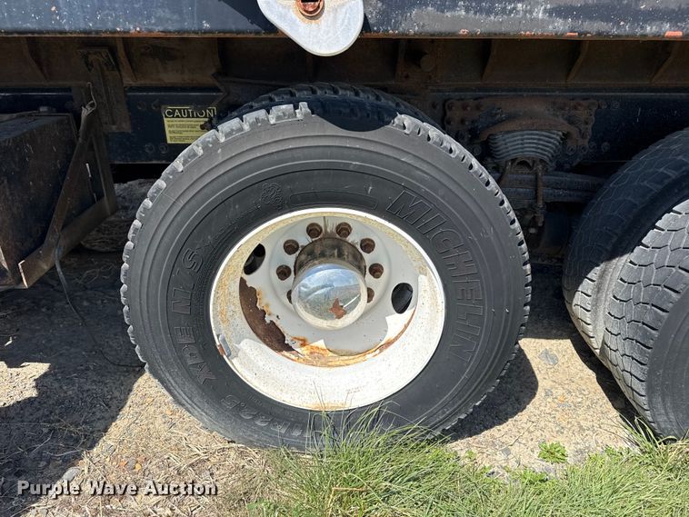 image for item HT9430 2005 Sterling L-Line dump truck