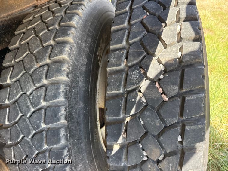 image for item HT9430 2005 Sterling L-Line dump truck