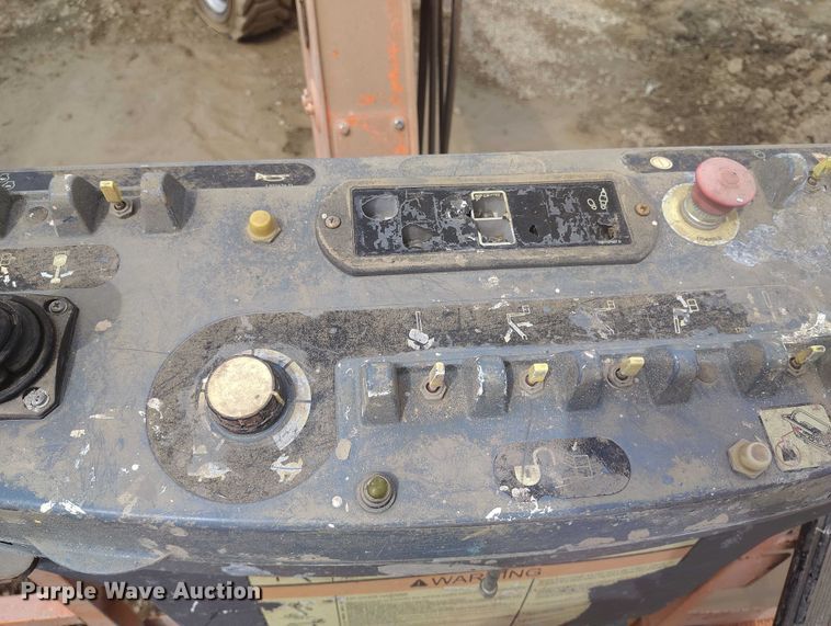 image for item IH9483 2007 JLG 800A boom lift