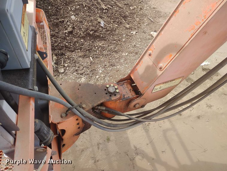 image for item IH9483 2007 JLG 800A boom lift