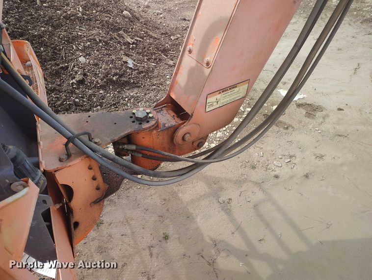 image for item IH9483 2007 JLG 800A boom lift