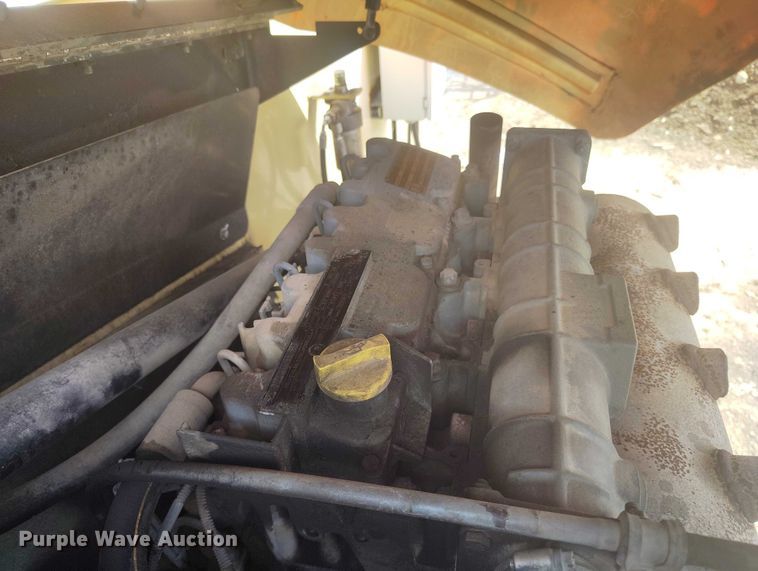 image for item IH9483 2007 JLG 800A boom lift