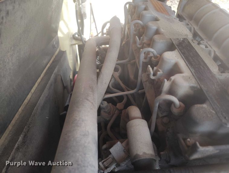 image for item IH9483 2007 JLG 800A boom lift