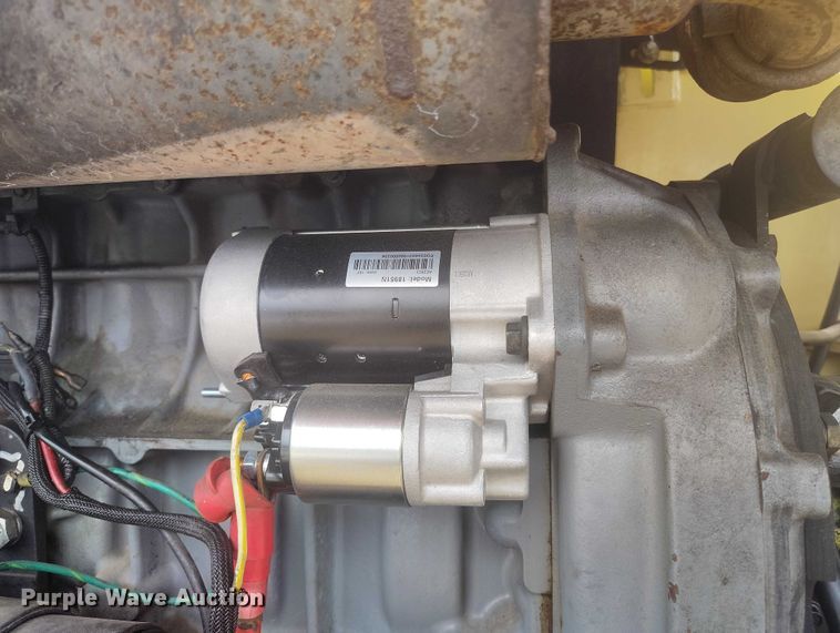 image for item IH9483 2007 JLG 800A boom lift