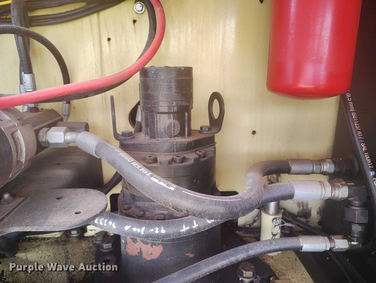 image for item IH9483 2007 JLG 800A boom lift