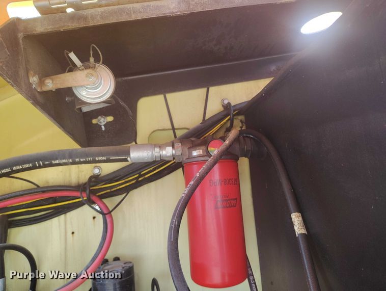 image for item IH9483 2007 JLG 800A boom lift