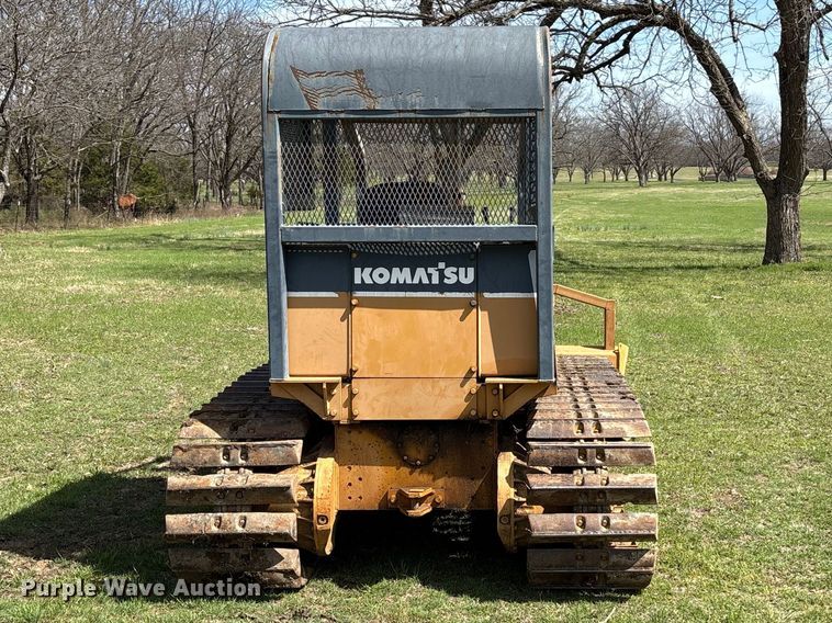 image for item NK9041 Komatsu D31P-18 dozer