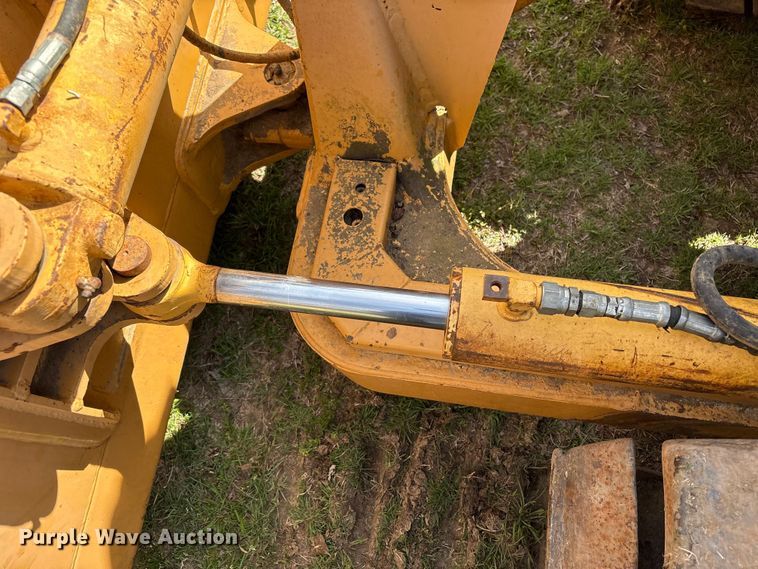 image for item NK9041 Komatsu D31P-18 dozer