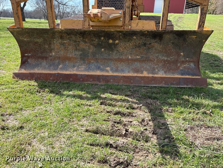 image for item NK9041 Komatsu D31P-18 dozer