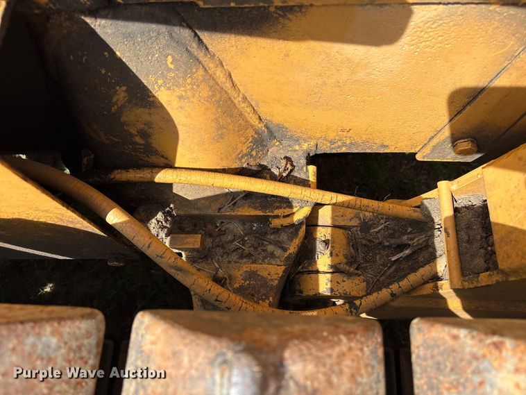 image for item NK9041 Komatsu D31P-18 dozer