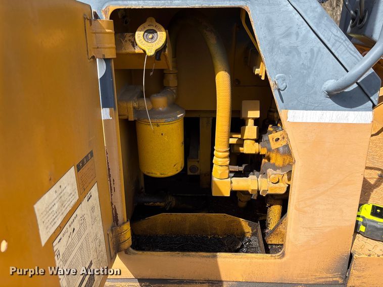 image for item NK9041 Komatsu D31P-18 dozer