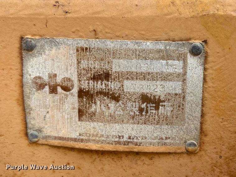 image for item NK9041 Komatsu D31P-18 dozer