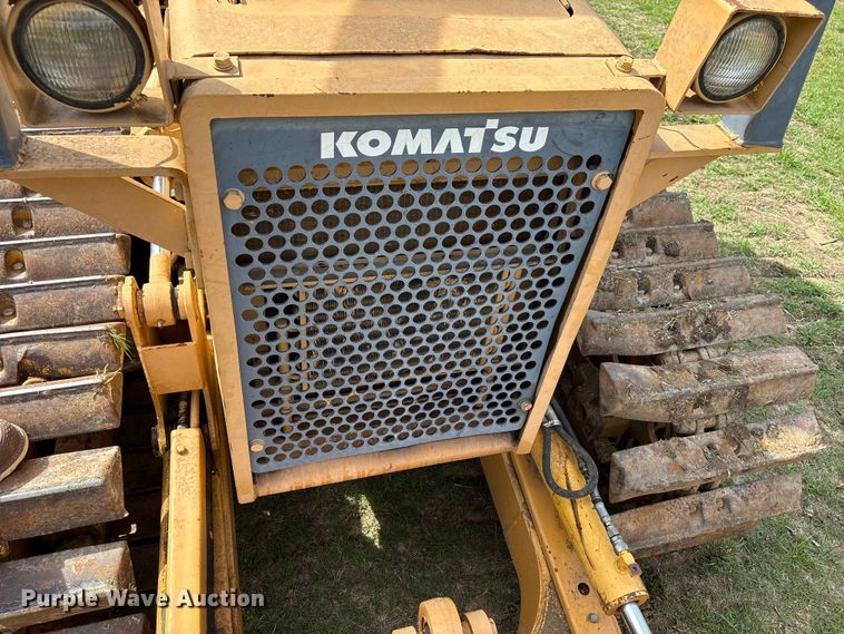 image for item NK9041 Komatsu D31P-18 dozer
