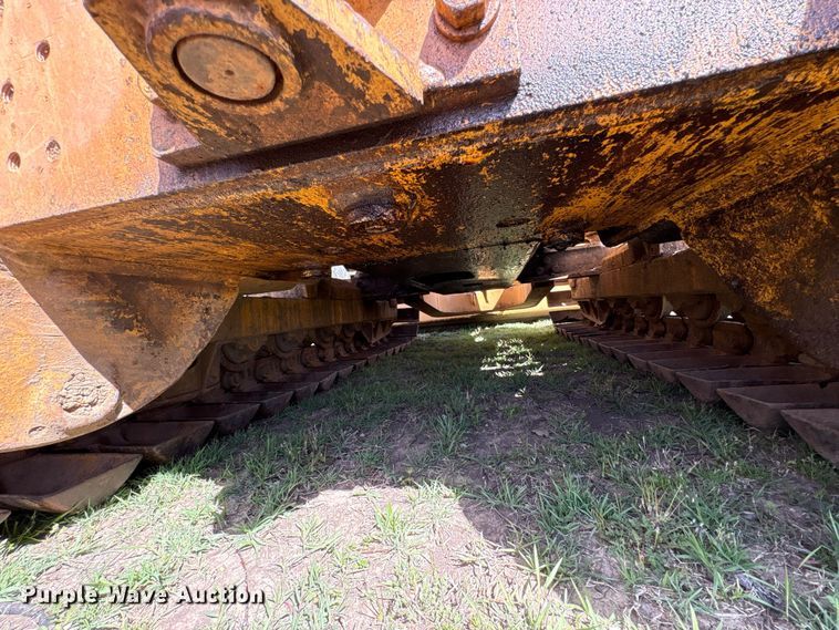 image for item NK9041 Komatsu D31P-18 dozer