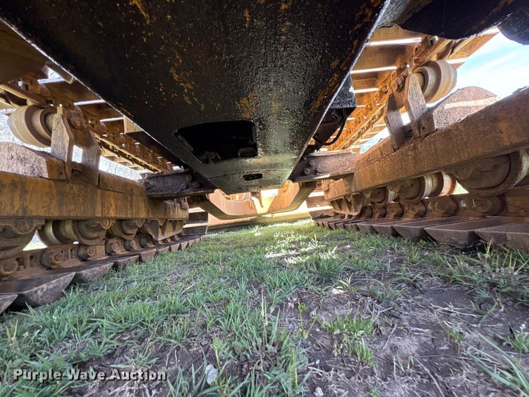 image for item NK9041 Komatsu D31P-18 dozer