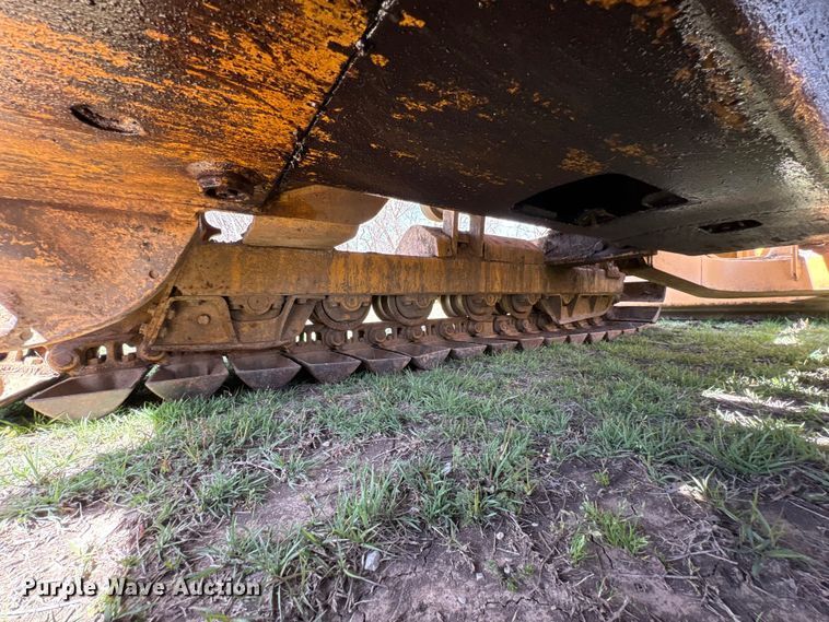 image for item NK9041 Komatsu D31P-18 dozer