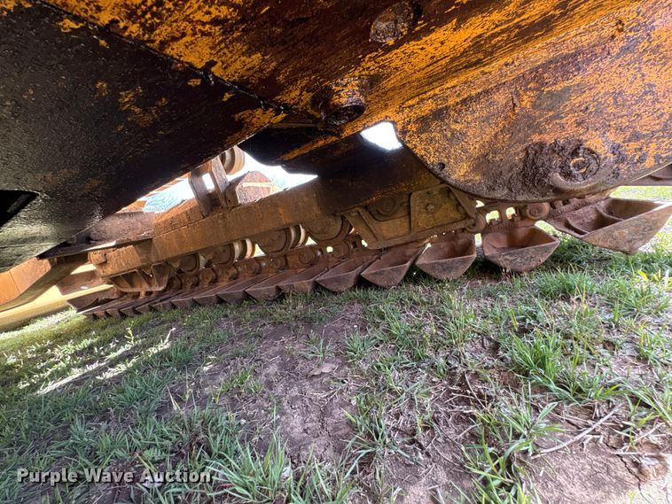 image for item NK9041 Komatsu D31P-18 dozer