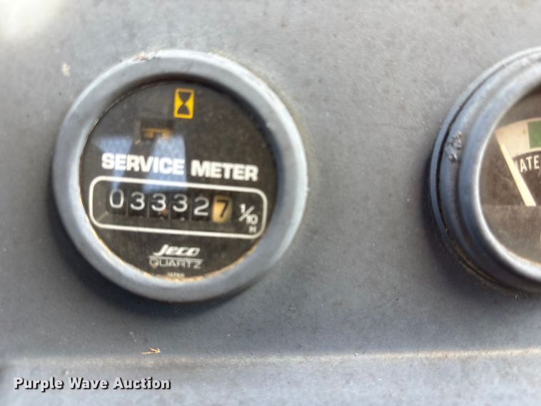 image for item NK9041 Komatsu D31P-18 dozer