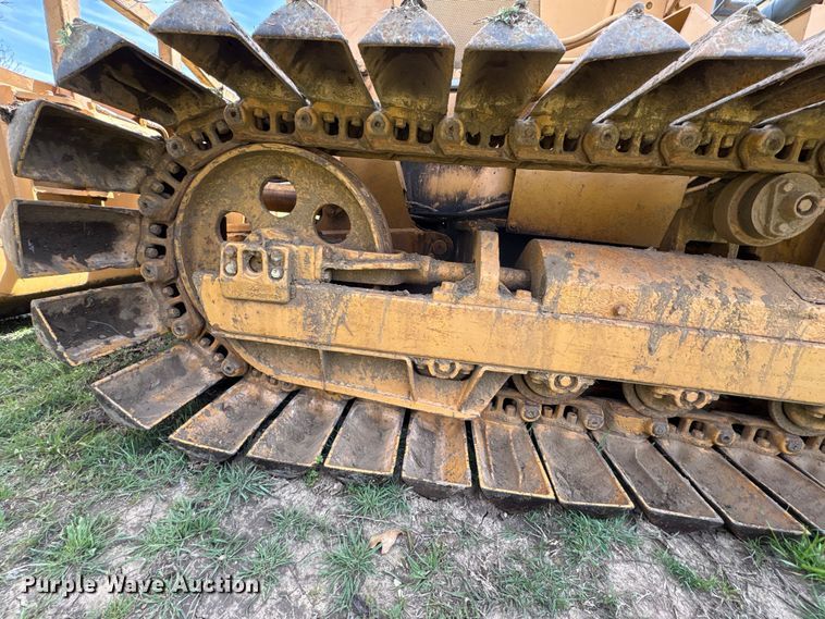 image for item NK9041 Komatsu D31P-18 dozer