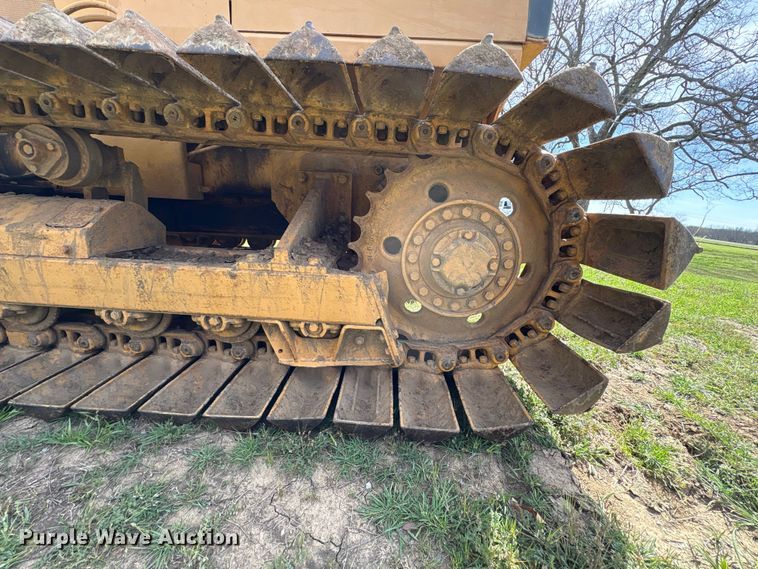 image for item NK9041 Komatsu D31P-18 dozer
