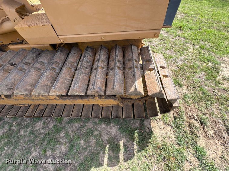 image for item NK9041 Komatsu D31P-18 dozer