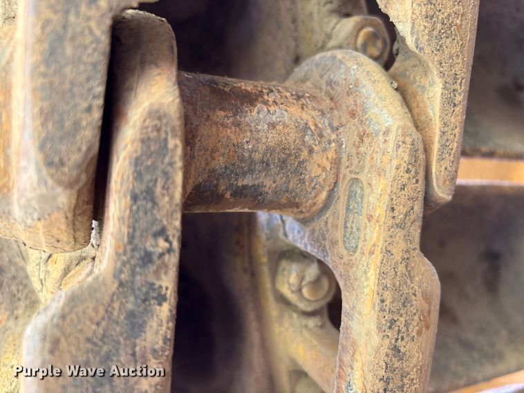 image for item NK9041 Komatsu D31P-18 dozer