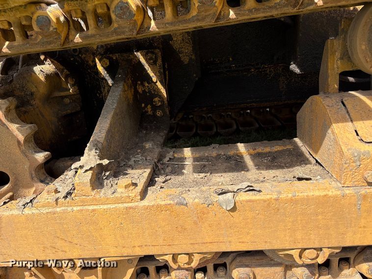 image for item NK9041 Komatsu D31P-18 dozer