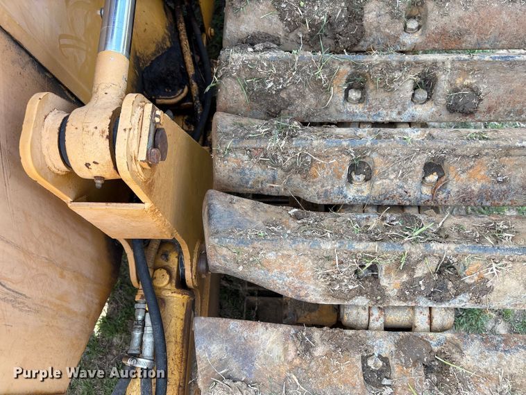 image for item NK9041 Komatsu D31P-18 dozer