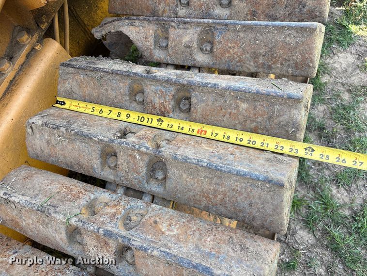 image for item NK9041 Komatsu D31P-18 dozer