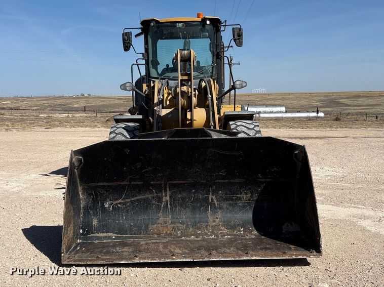 image for item NK9043 2023 Caterpillar 930M wheel loader