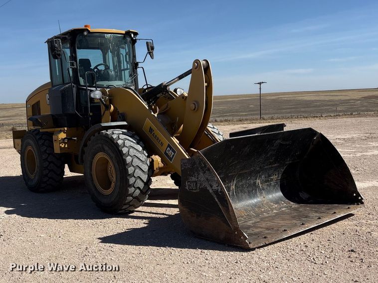 image for item NK9043 2023 Caterpillar 930M wheel loader