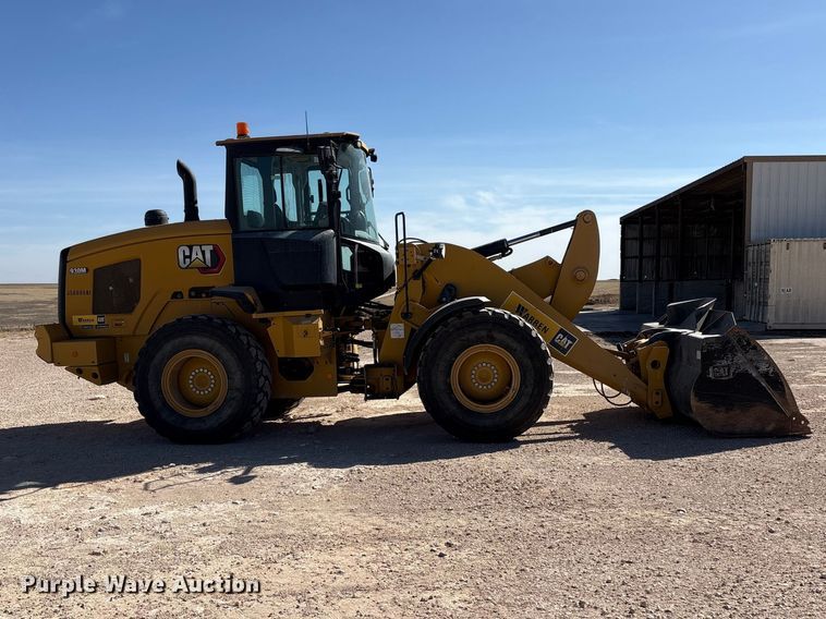 image for item NK9043 2023 Caterpillar 930M wheel loader
