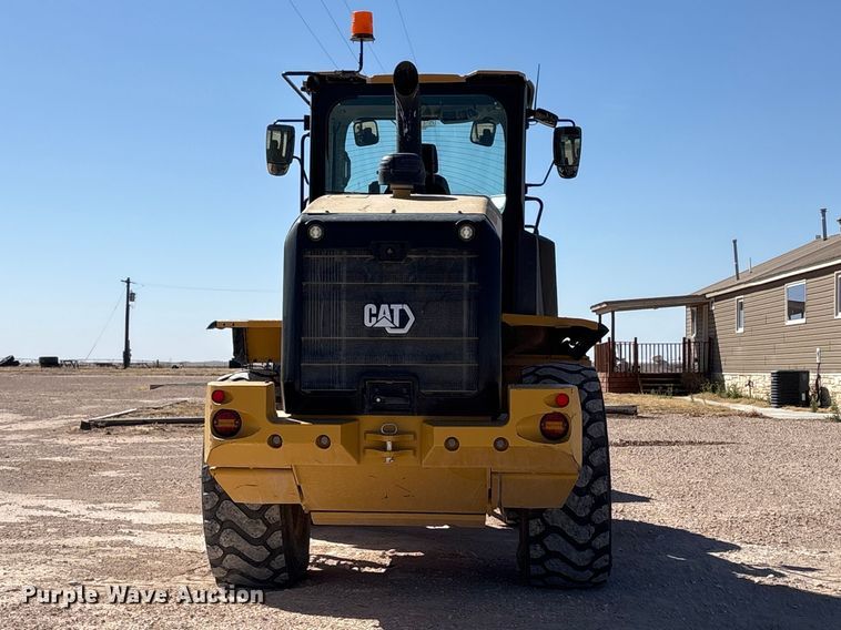 image for item NK9043 2023 Caterpillar 930M wheel loader