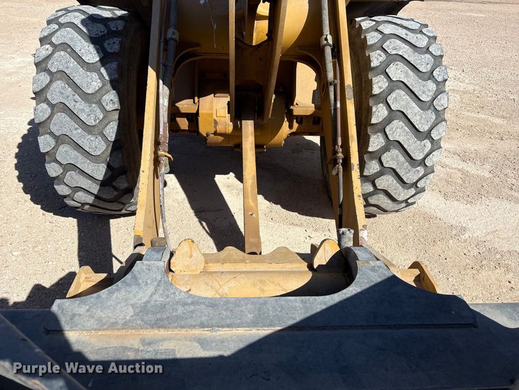 image for item NK9043 2023 Caterpillar 930M wheel loader