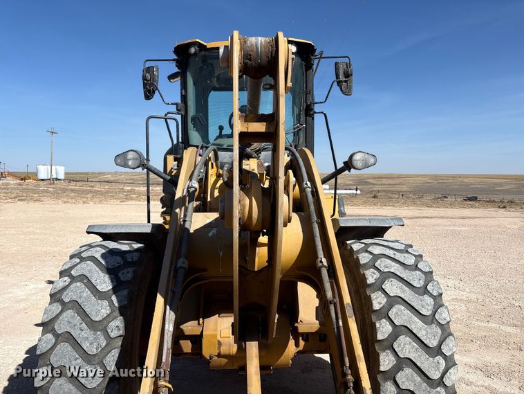 image for item NK9043 2023 Caterpillar 930M wheel loader