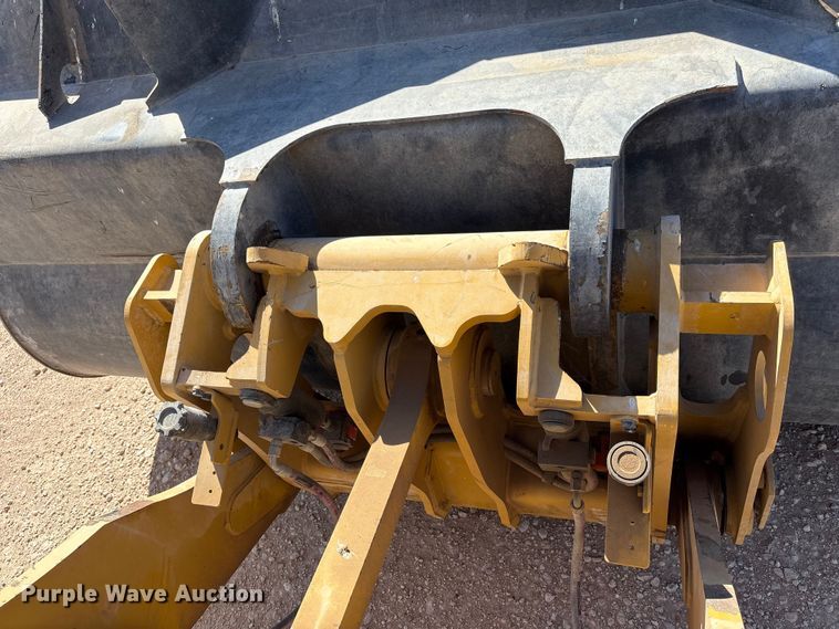 image for item NK9043 2023 Caterpillar 930M wheel loader