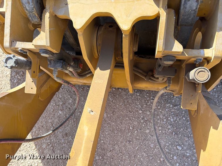 image for item NK9043 2023 Caterpillar 930M wheel loader
