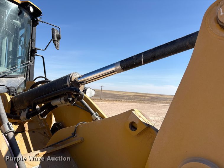 image for item NK9043 2023 Caterpillar 930M wheel loader