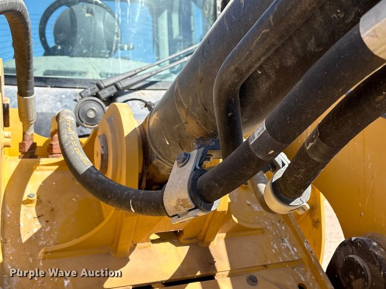 image for item NK9043 2023 Caterpillar 930M wheel loader