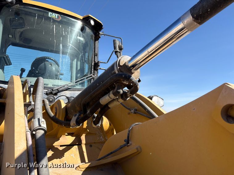 image for item NK9043 2023 Caterpillar 930M wheel loader