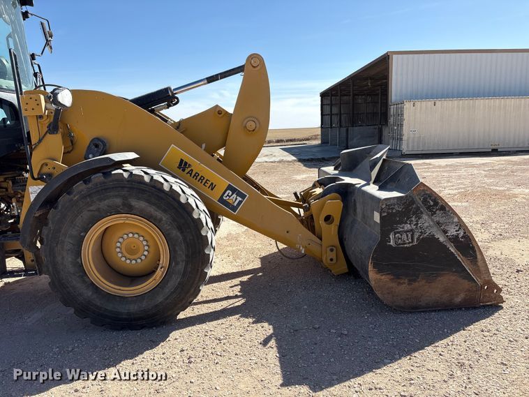 image for item NK9043 2023 Caterpillar 930M wheel loader